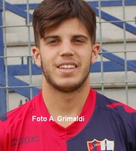 Risultati immagini per calciatore andrea cassata
